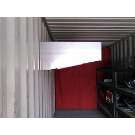 Campana acero inoxidable PRO gama Classic 1 a 6 m