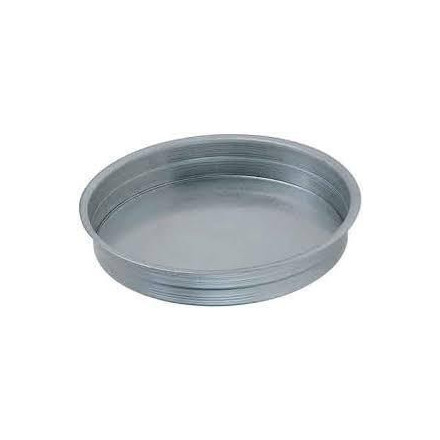 Tampão de aço galvanizado para rede de ventilação profissional