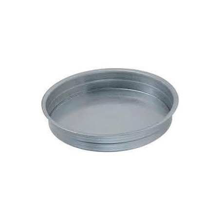 Tampão de aço galvanizado para rede de ventilação profissional