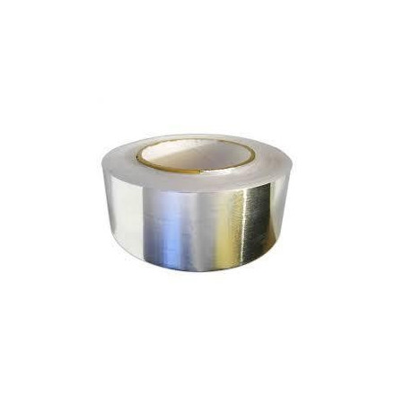 Fita adesiva de alumínio Scotch rolo de 50 m rede de ventilação (ventilação/restauro)