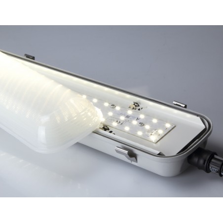 Fita LED à prova de água para capuzes