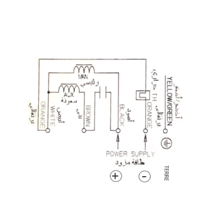 Motor turbina NICOTRA DDM 7/7 2000m3/h para campana extractora industrial