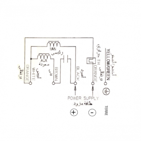 Motor turbina NICOTRA DDM 7/7 2000m3/h para campana extractora industrial