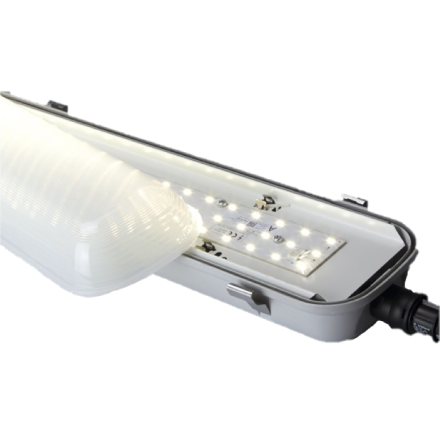 Fita LED à prova de água para capuzes