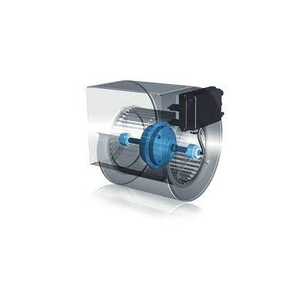 Motor 8/9-9/9T 3000m3/h Nicotra - Compatible con todas las campanas profesionales