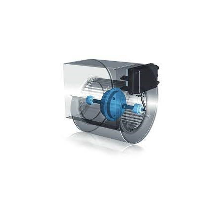 Motor 8/9-9/9T 3000m3/h Nicotra - Compatible con todas las campanas profesionales