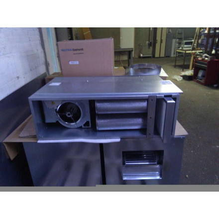Caja con 6 escobillas de carbón antiolor y motor integrado