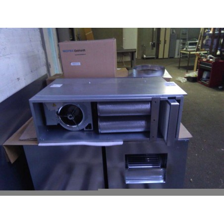 Caja con 6 escobillas de carbón antiolor y motor integrado