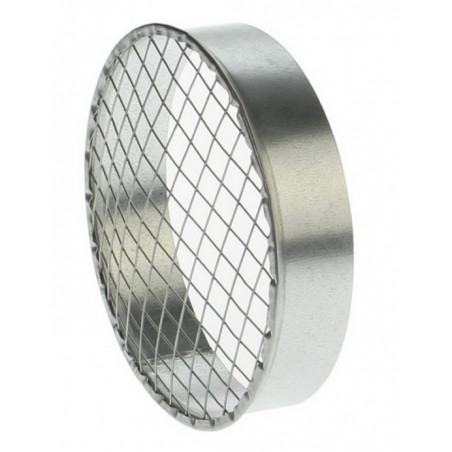 Tapón de salida horizontal para red de ventilación profesional