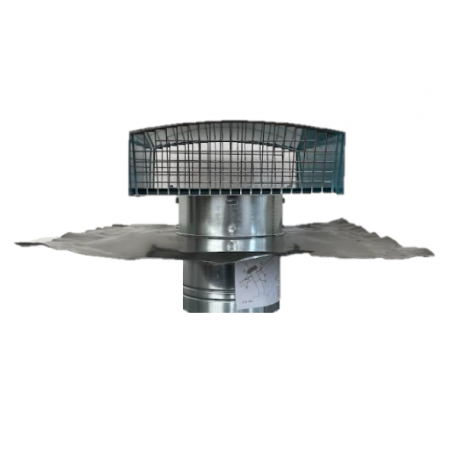 roof penetration cap for roof tiles