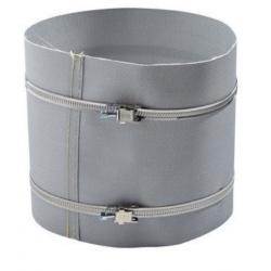 Flexible Ventilation Duct Connector Sleeve