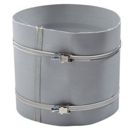 Flexible Ventilation Duct Connector Sleeve