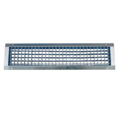 air supply and return grilles
