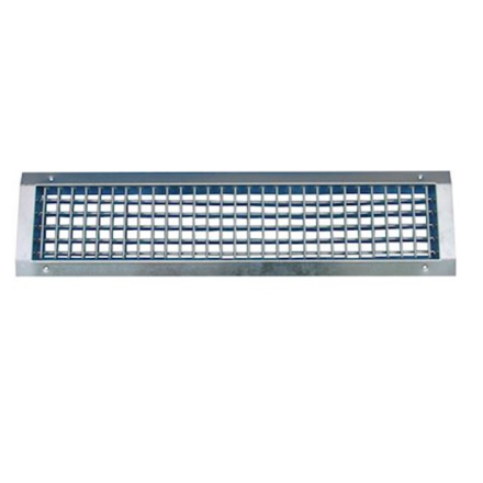 air supply and return grilles