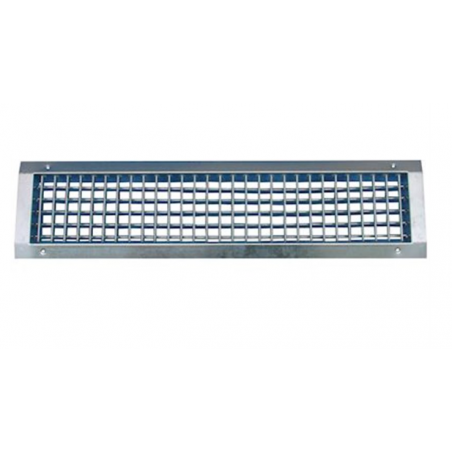 air supply and return grilles