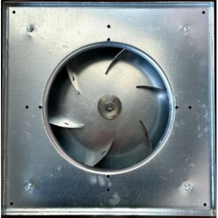 Extractor de tejado 230V 2500m3/h - Cocción a leña