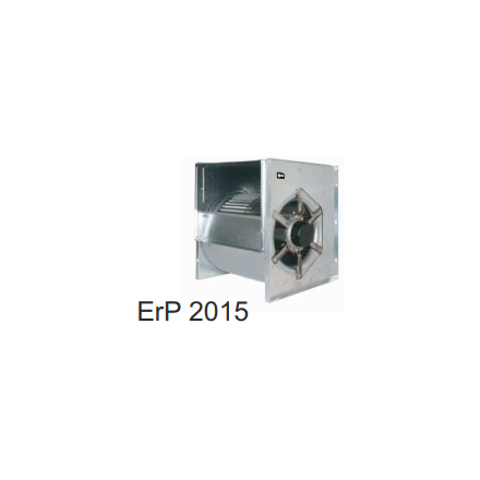 Motor 15/15 Tri 9000m3/h para unidad de extracción de ventilación