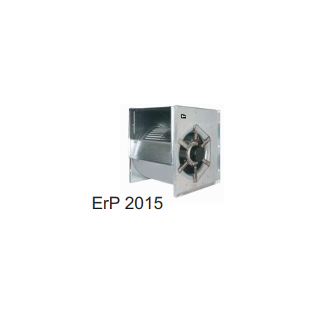 Motor 15/15 Tri 9000m3/h para unidad de extracción de ventilación