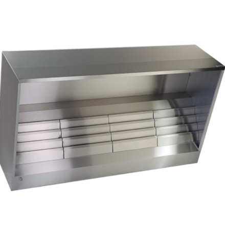 Stainless Steel Condensation Filter for Laundry Room Range Hood