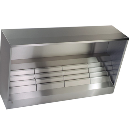 Stainless Steel Condensation Filter for Laundry Room Range Hood