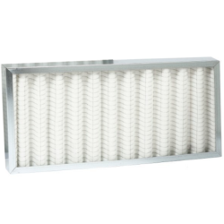 G4 grease filter with carbon filter housing