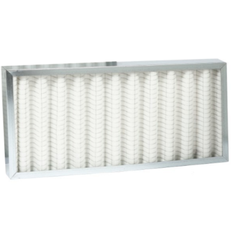 G4 grease filter with carbon filter housing
