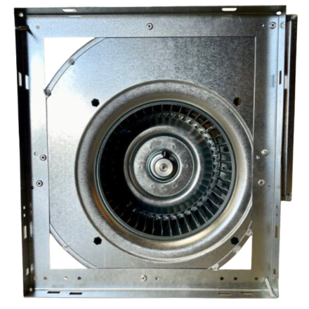 400° 9/9 3600m3/h motor para campanas de restaurante