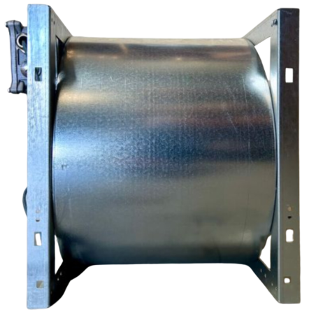 400° 9/9 3600m3/h motor para campanas de restaurante