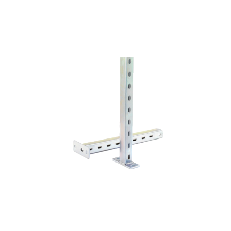 Caja de tratamiento de aire extraplana de 800 m3/h y 230 V
