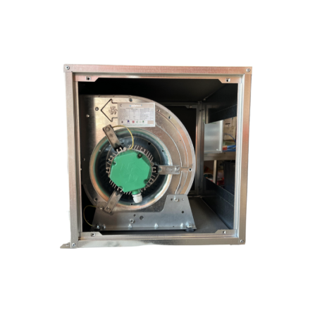 Caja aislada 9/9 3500m3/h - insonorizada