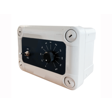 230V Remote Control Box