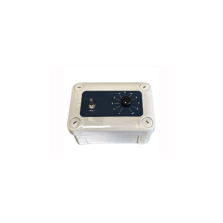 Remote Control Unit for Remote Drive