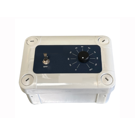 remote control unit for a motor