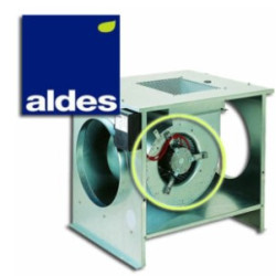Aldes Motor-fan subassembly for C.VEC 1500, and VEC 240 (except Hygro) - ALDES 11056098