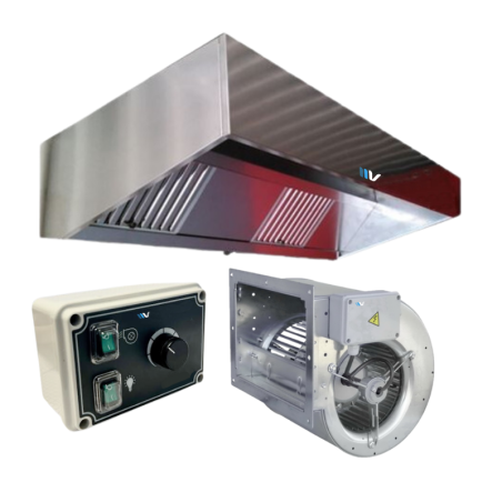Pack campana completa