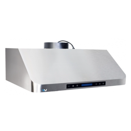 Commercial Rang Hood Full motorized operation, speed controller, light