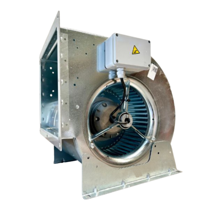 Motor para campanas 10/10 4000m3/h 230v