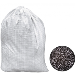 25-kg bag of granular activated carbon for the restaurant industry
