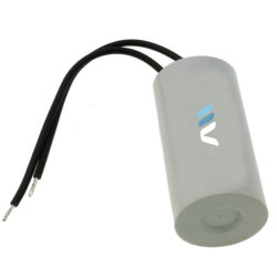 capacitor for a commercial range hood motor