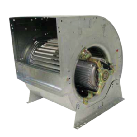 Motor 15/15 Tri 9000m3/h para unidad de extracción de ventilación