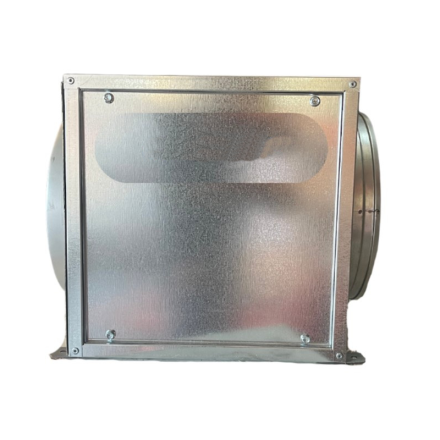 Exhaust unit with a 2,600 m³/h motor