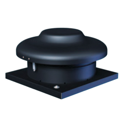 Extractor de tejado de 1100 m3/h