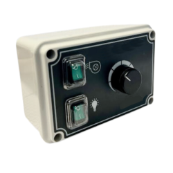 Variador de velocidad para motores 7/7 y 7/9 y 8/9