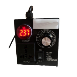 Professional Range Hood Speed Controller