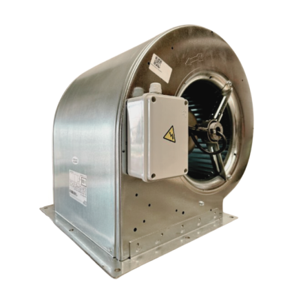 Motor para campanas 10/10 4000m3/h 230v