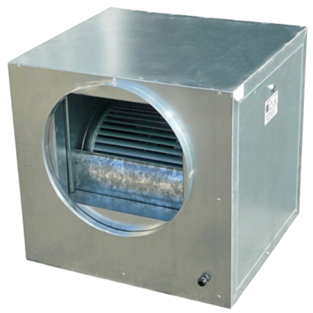 Caja de motor 12/12 con caja de carbón antiolor de 12 cartuchos