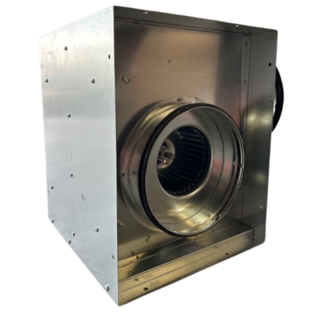 Cajón C4 400°/ 1/2H 900m3/h