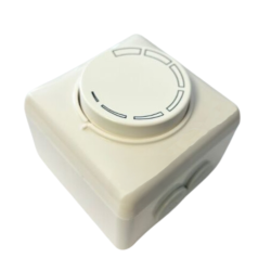Unidad de tratamiento de aire extraplana 500m3/h 230V