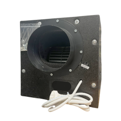 250 m³/h mechanical ventilation unit