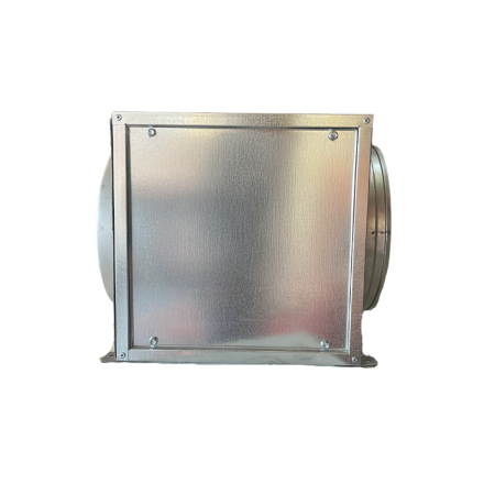 12/12 Insulated and Soundproofed Enclosure - 6,000 m³/h